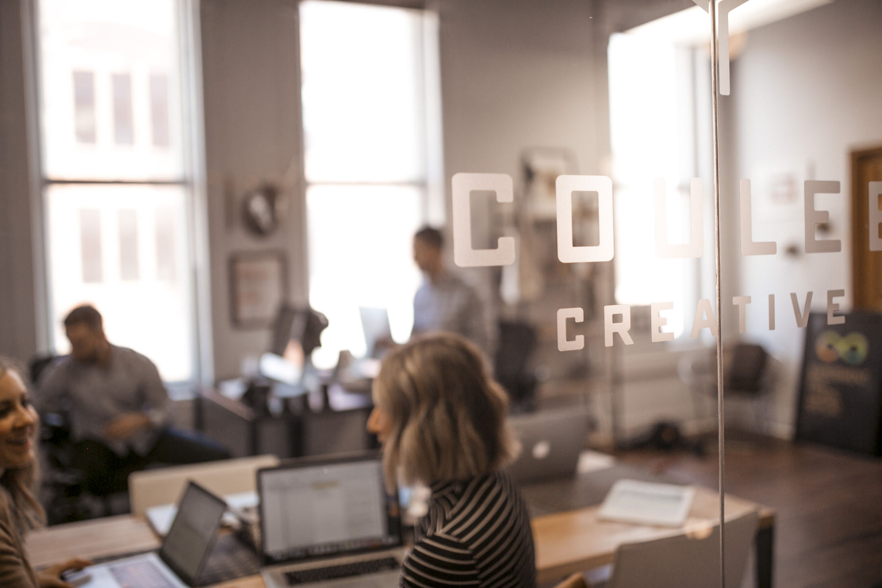 Coulee Creative Office