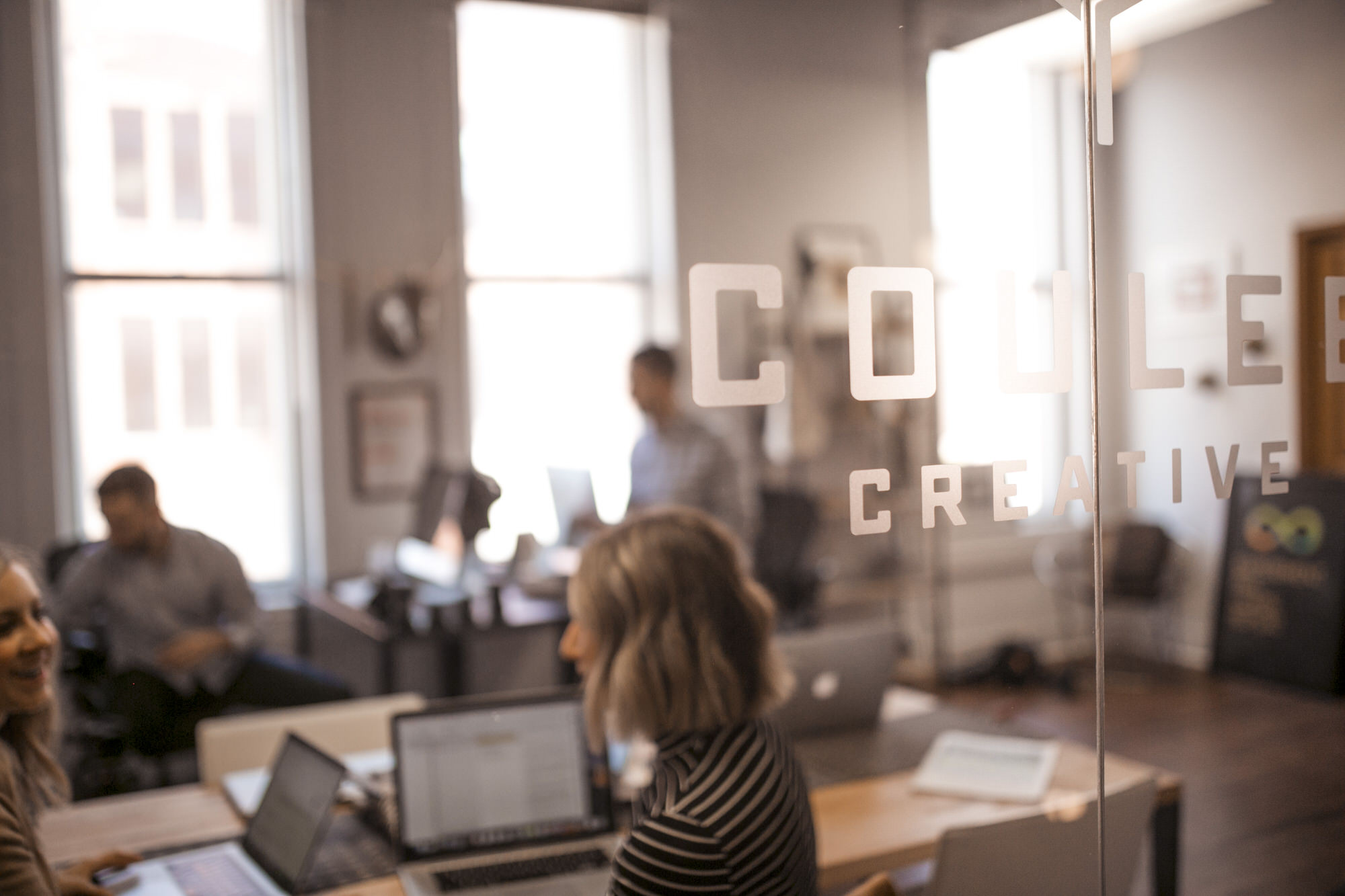 coulee creative office