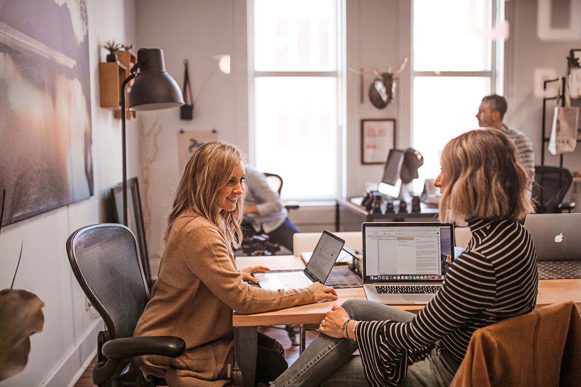 Coulee Creative Marketing Team