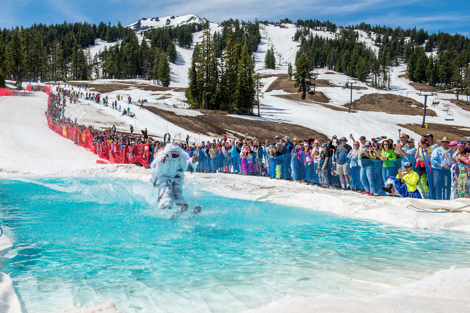 Mt Bachelor Resort in Bend Oregon