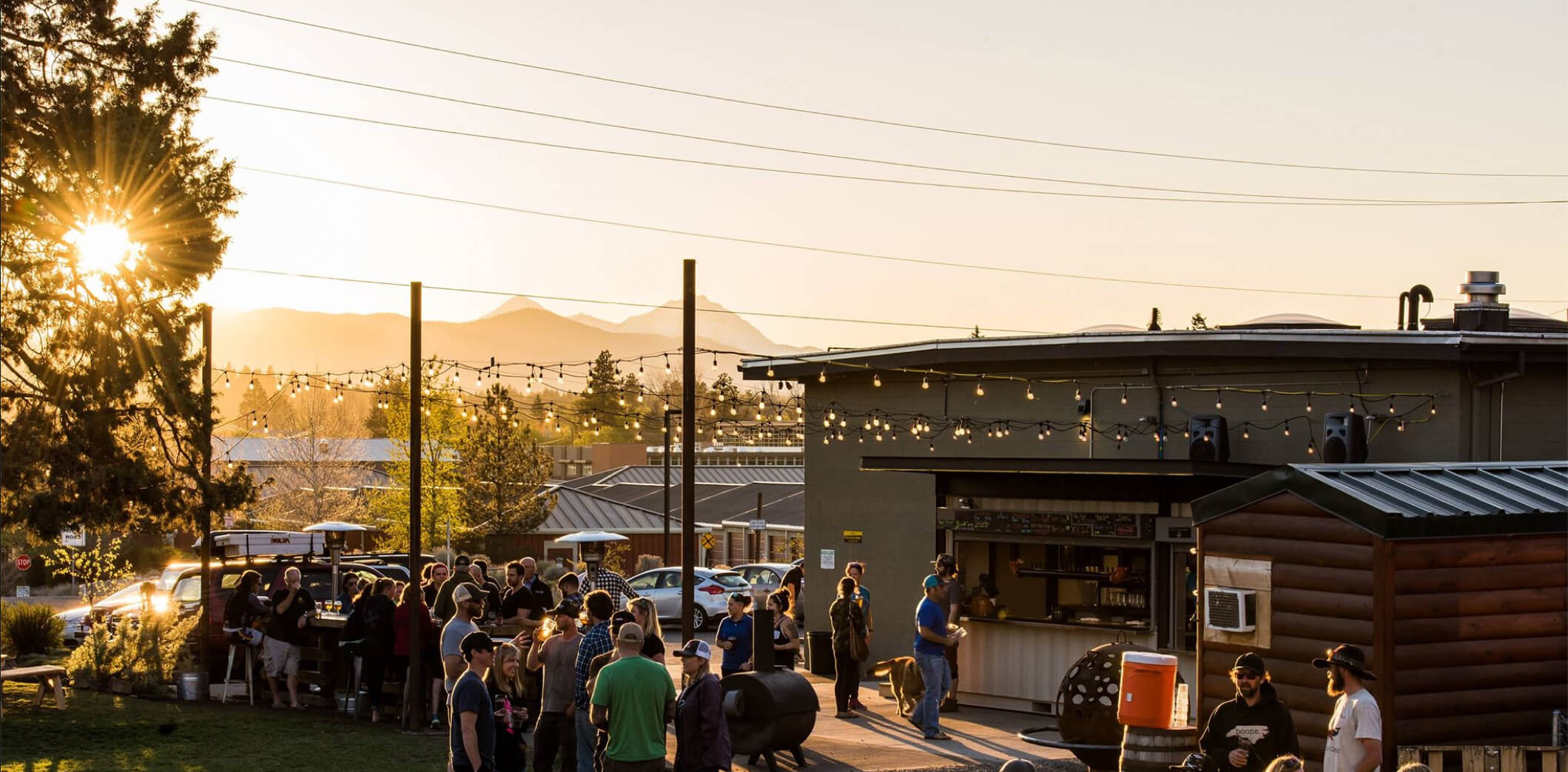 Crux Beer based in Bend Oregon