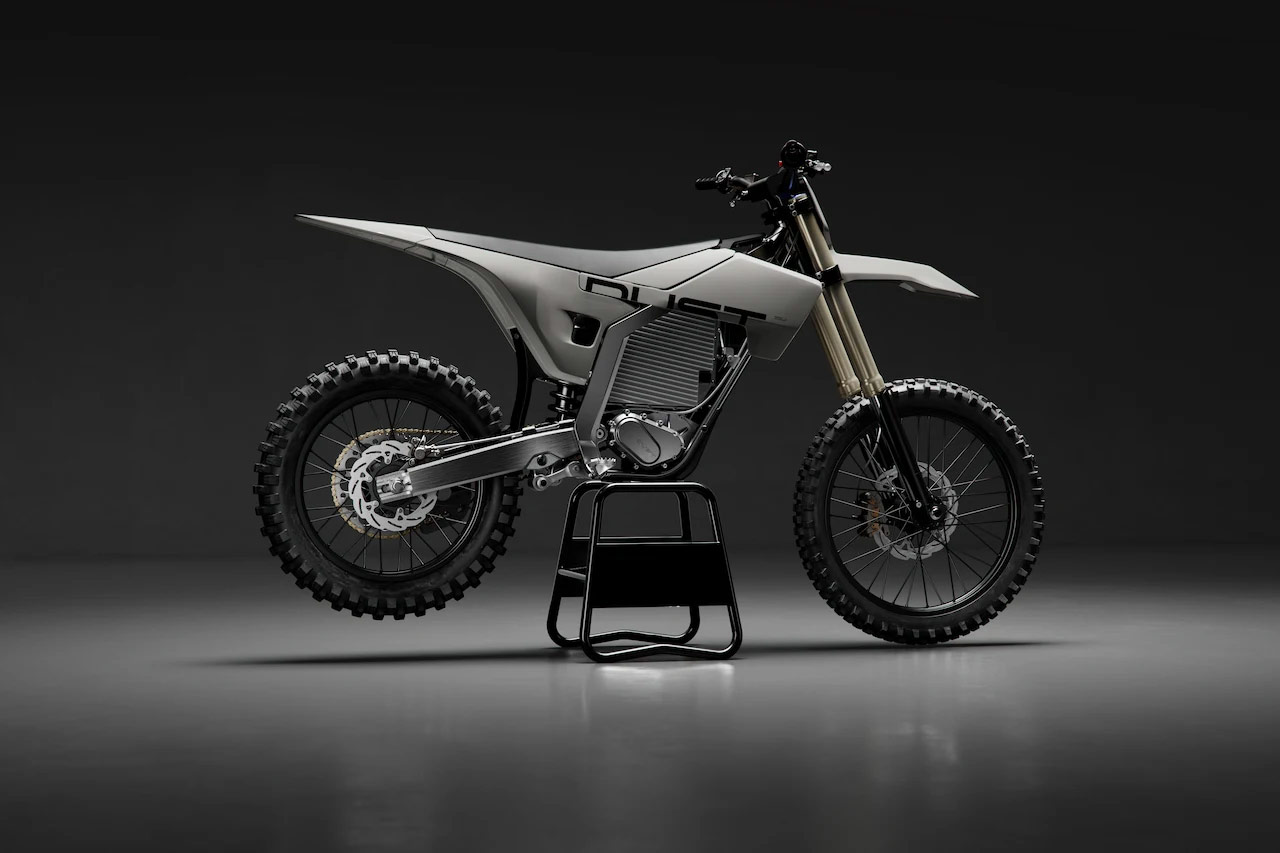 dust moto based in bend oregon