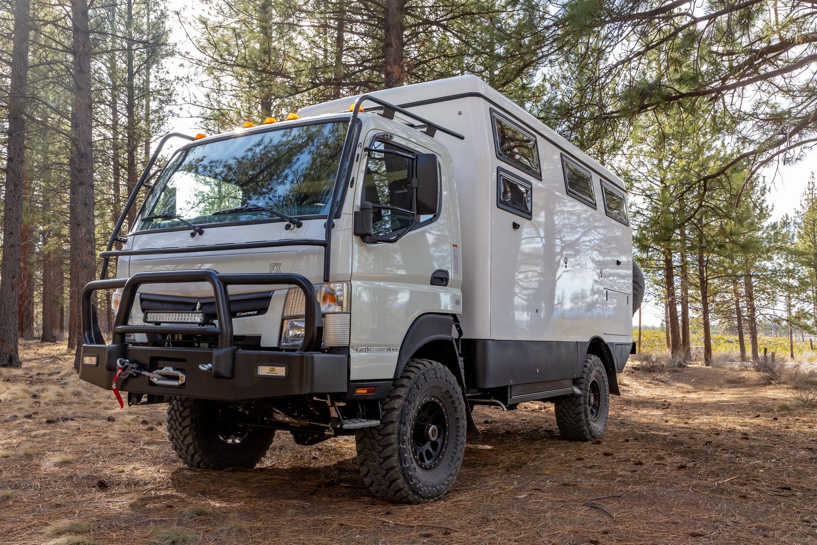 Earthcruiser Company Based in Bend, Oregon