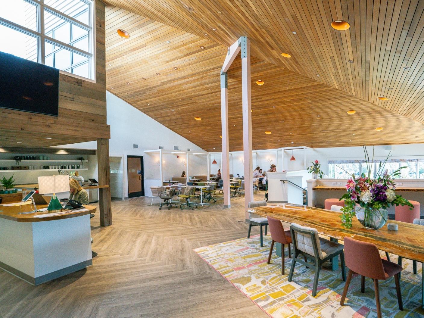 the haven coworking space in bend oregon