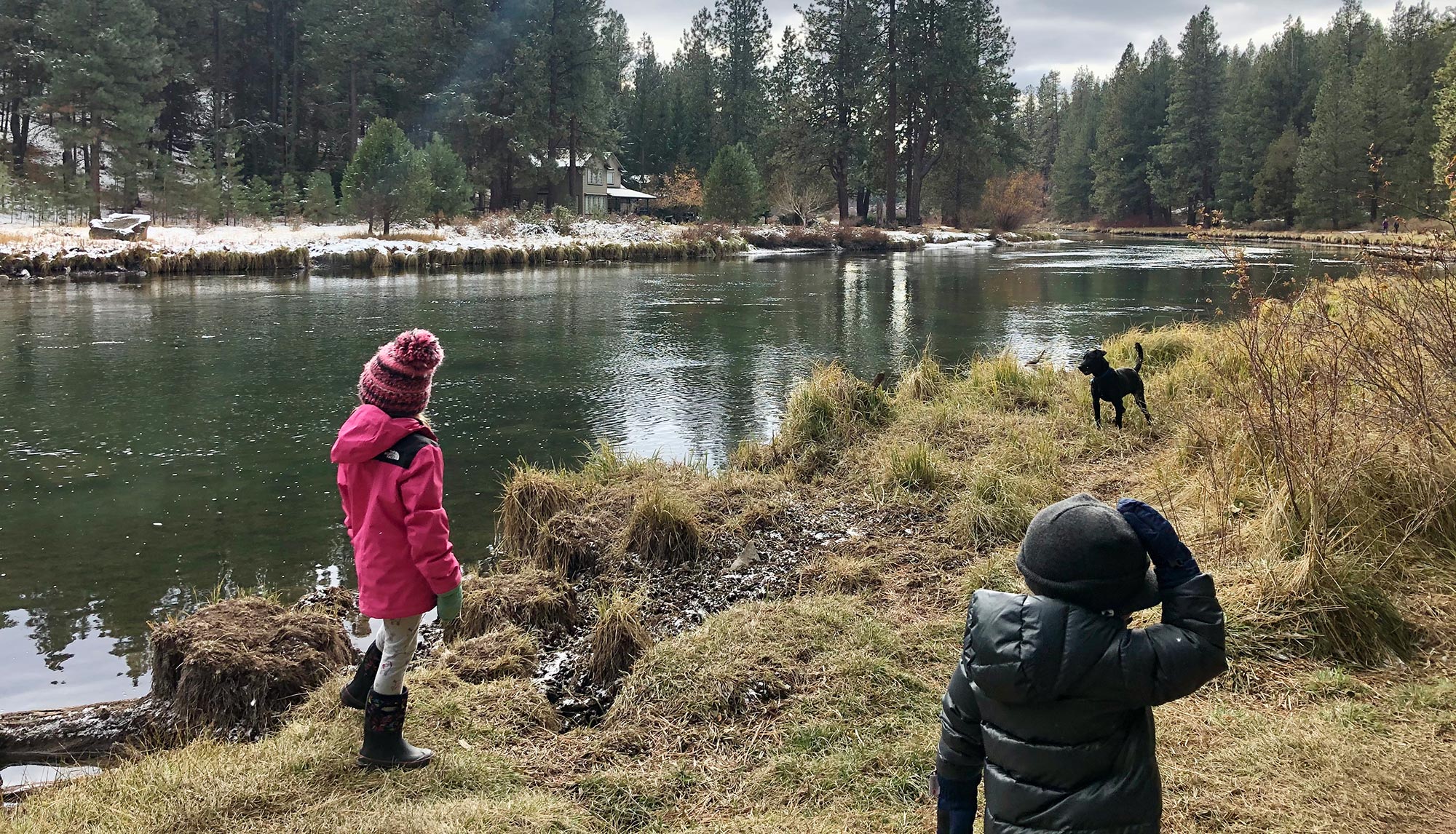 kids hiking trails in bend