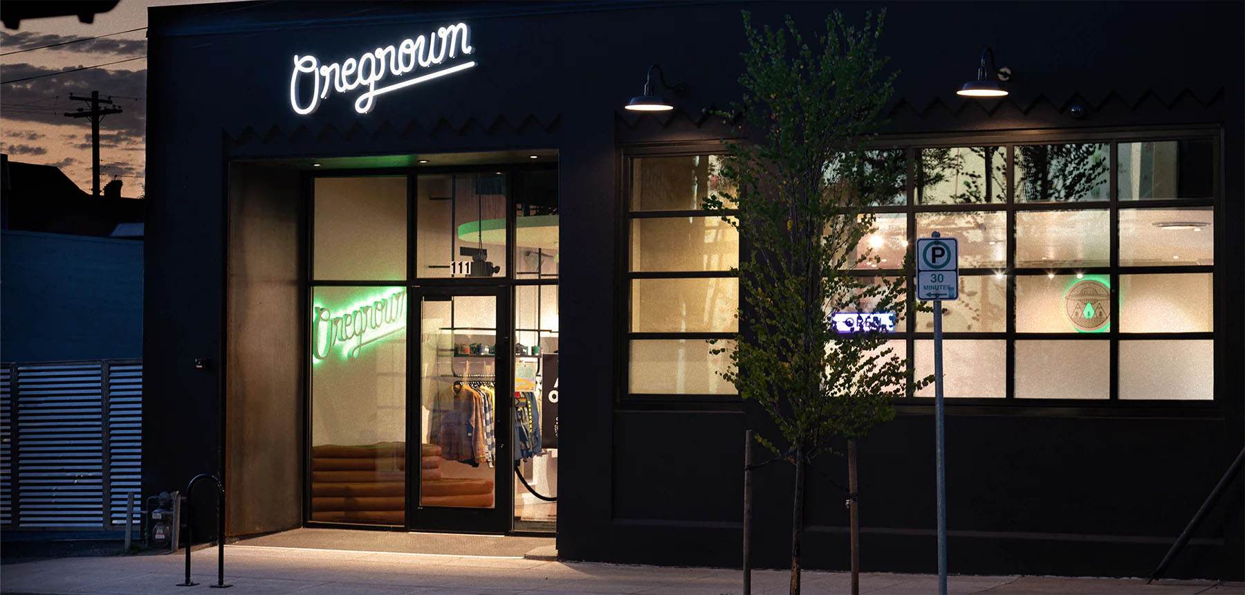 oregrown weed company based in bend oregon