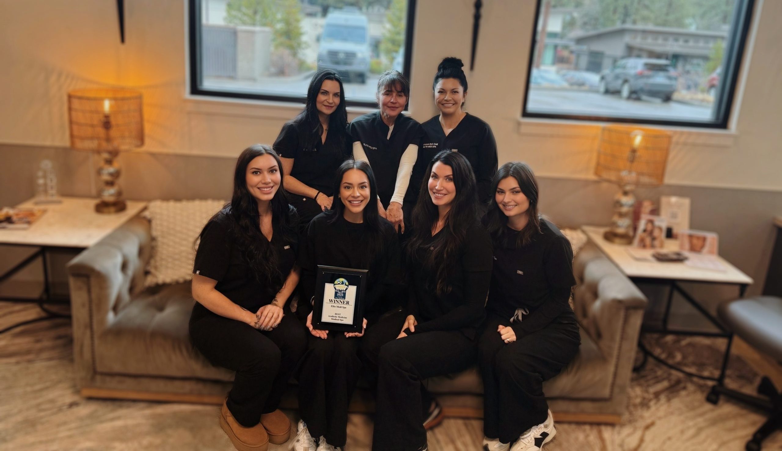 elite medi spa team in bend oregon