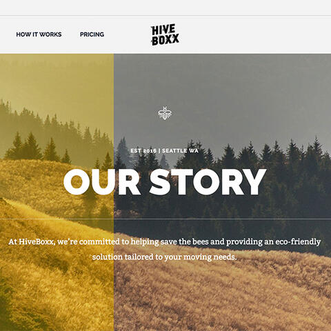 HiveBoxx Our Story