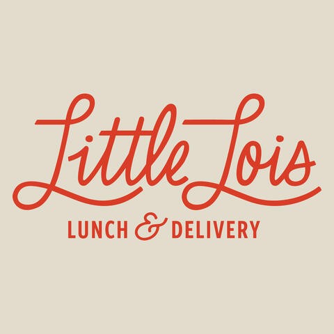 Little Lois Restaurant Branding