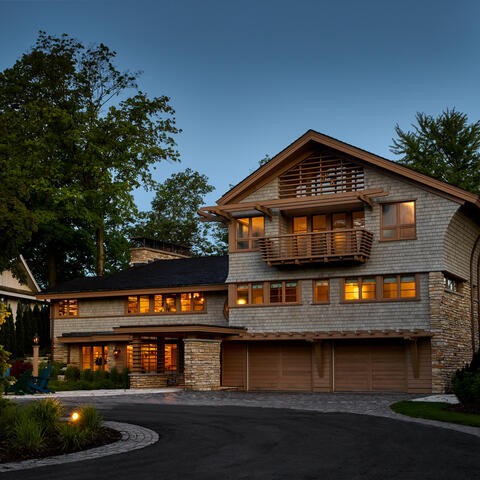 burg homes website redesign