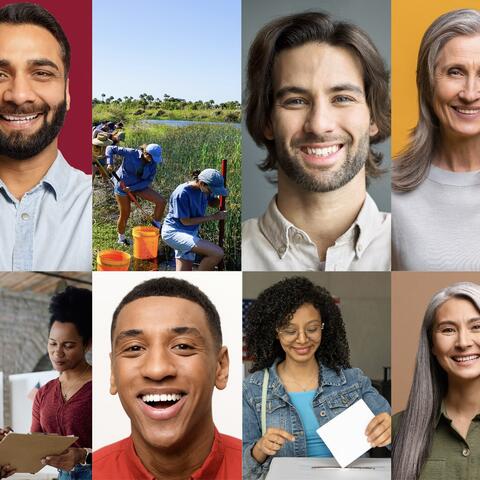 civic profile website people