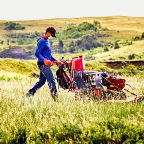 save the mdh mower