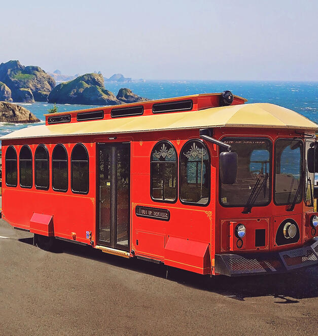 trolley bus manufacturer