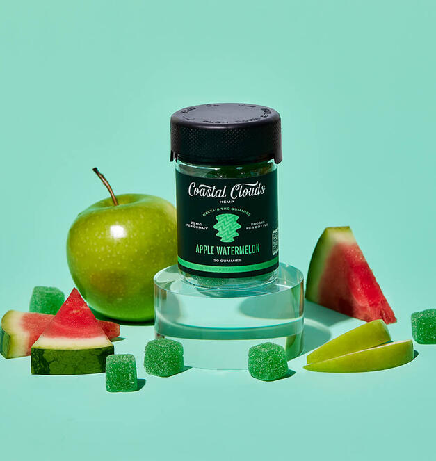 THC Gummies Website