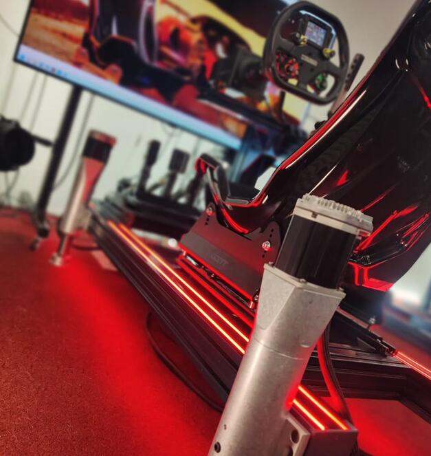 Sigma Integrale Motion Systems