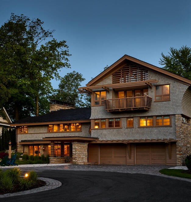 Custom Website Home Builder