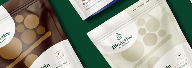 BioActive Nutrients Packaging