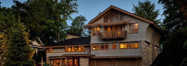 Custom Website Home Builder